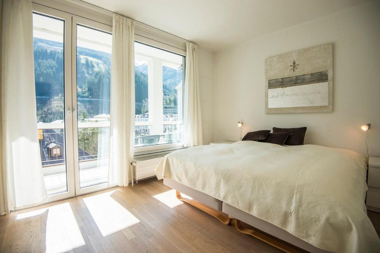 Haus Lothringen By Alpentravel Apartment Bad Gastein Exterior photo