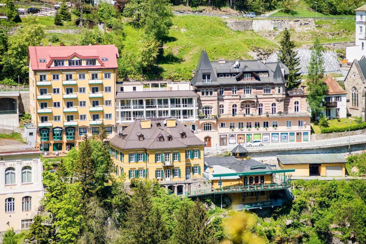 Haus Lothringen By Alpentravel Apartment Bad Gastein Exterior photo