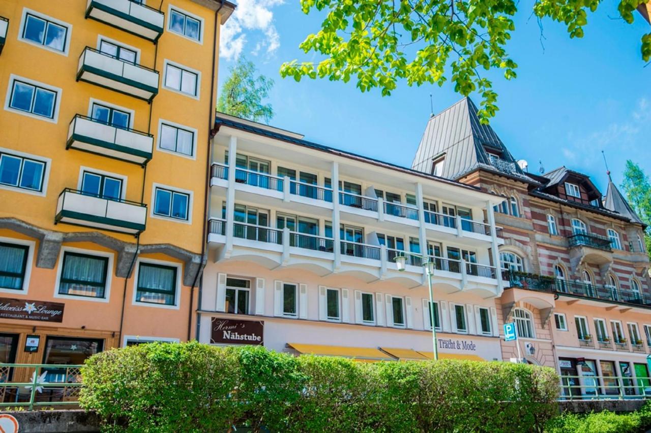 Haus Lothringen By Alpentravel Apartment Bad Gastein Exterior photo